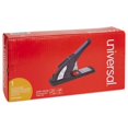thumbnail image 2 of Heavy-Duty Stapler, 200-Sheet Capacity, Black/graphite/red | Bundle of 10 Each, 2 of 4
