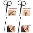 thumbnail image 1 of 18Pcs/Set Nail Clippers Manicure Pedicure Kit Finger Toe Scissor Grooming Tools, 1 of 3