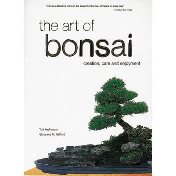 Pre-Owned The Art of Bonsai: Creation, Care and Enjoyment (Paperback) 0804820910 9780804820912