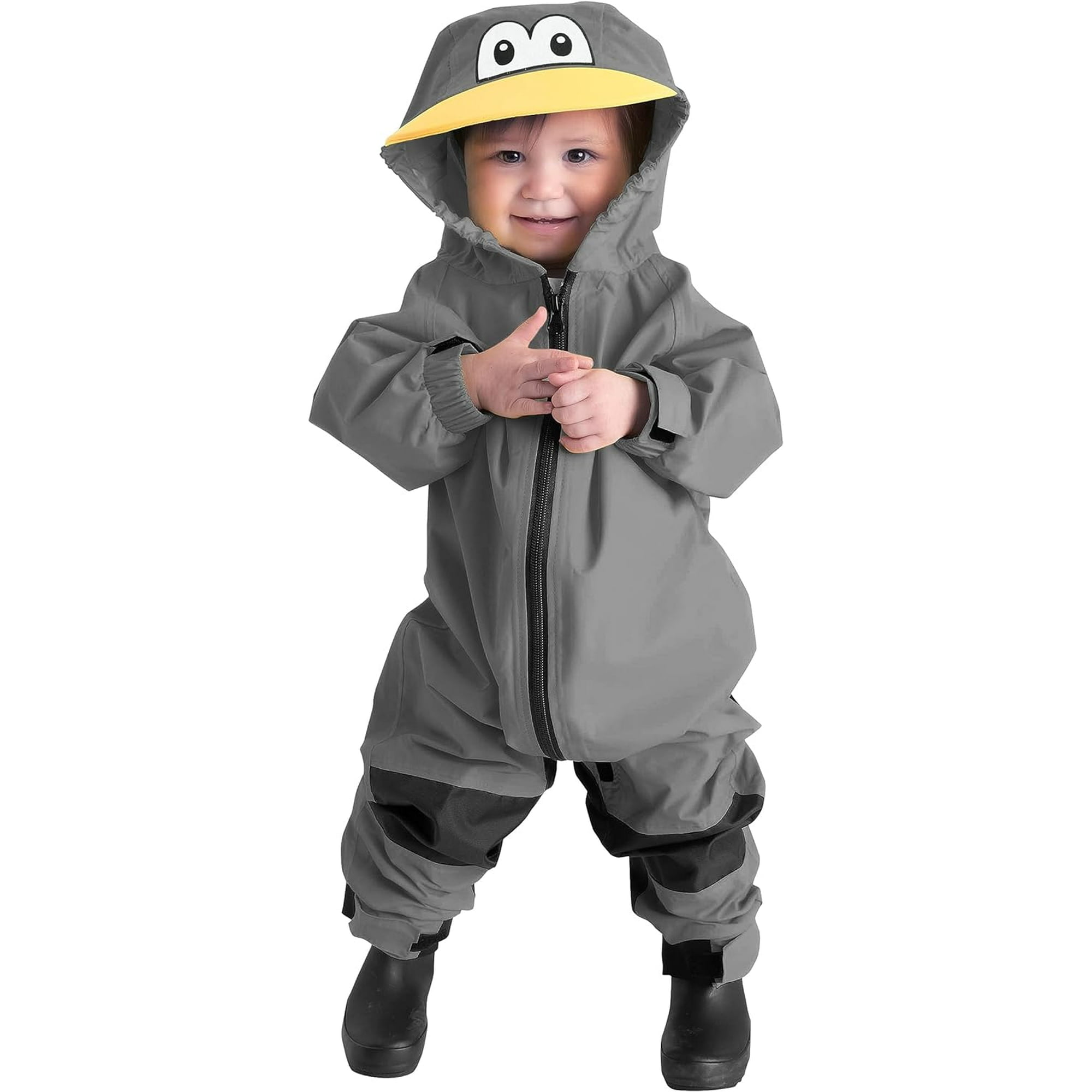 Penguin - Grey