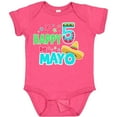 thumbnail image 3 of Inktastic Happy Cinco de Mayo- sombrero Boys or Girls Baby Bodysuit, 3 of 5