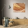 thumbnail image 3 of Larry Malvin 18x13 Gallery Wrapped Canvas Wall Art Titled - Wave Closeup, 3 of 4