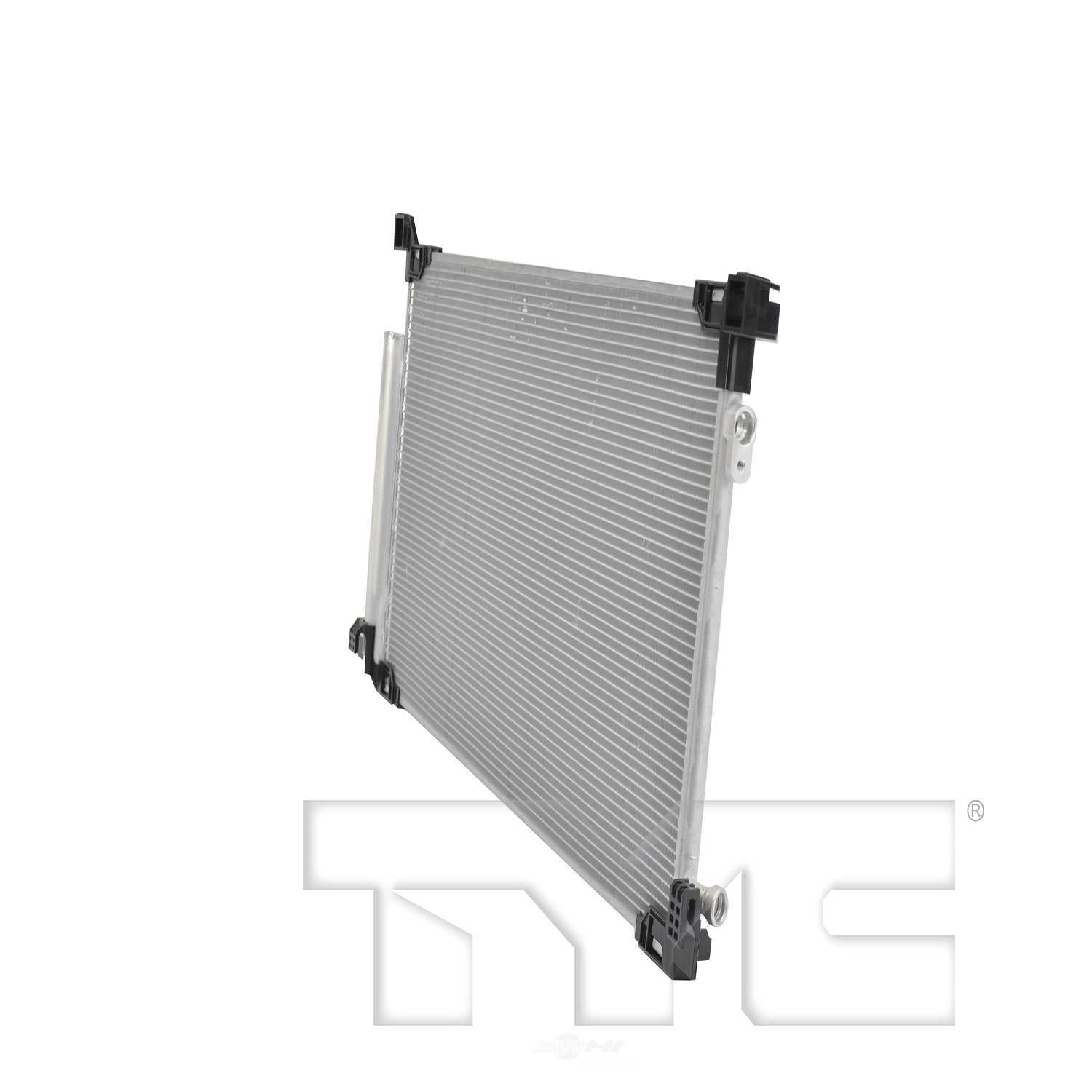 TYC 30255 A/C Condenser