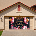 thumbnail image 6 of Colorful Balloons Banner Decorative Design for Birthday Party Celebration Indoor Decoration Photo Shoot, 6 of 9