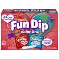 thumbnail image 5 of Fun Dip Valentines Day Candy Friendship Exchange Variety Box, 10.32 oz, 24 Pouches, 5 of 5