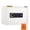 White, variant on Fireproof Waterproof Home Safe Box with Biometric Lock, Digital Keypad & Backup Keys β Secure Black Cabinet Safe