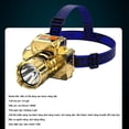 thumbnail image 6 of Rechargeable Headlamp With Super Brightness And Adjustable Focus Suitable For Outdoor Activities Like Hiking And Camping With Three Lighting Modes, 6 of 9