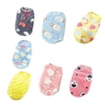 thumbnail image 4 of SPRING PARK Winter Dog Clothes Warm Dog Shirts Soft Fleece Puppy Clothes Cartoon Pattern Coral Fleece Dog Sweatshirt Winter Outfits Dog Sweater for Small Pets Dog Cat, 4 of 7