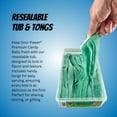 thumbnail image 5 of Sour Power Premium Green Apple Candy Belts  42.3 oz, 5 of 7