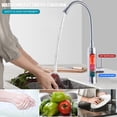 thumbnail image 2 of Instant Water Heater Tankless Heaters Kitchen Electric Hot Water Tap Bathroom Heating Stainless Steel Faucet ,Faster Heat, 2 of 5