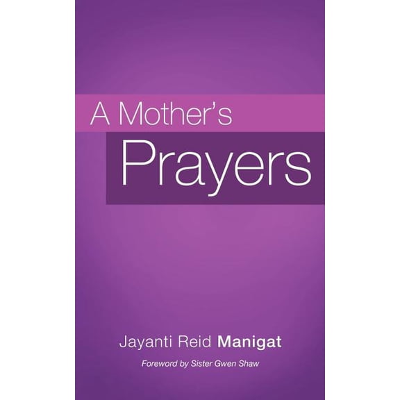 A Mother's Prayers, (Paperback)