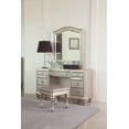 thumbnail image 3 of Coaster Company Bling Game Collection Vanity Mirror Only, Metallic Platinum, 3 of 3