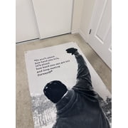 Workout Home Gym Banner Fitness Motivational Bodybuilding 3x5 Feet Flag