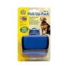 Pik-Up-Pak Dog Waste Bag Dispenser with 15 Bags included