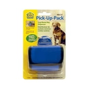 Pik-Up-Pak Dog Waste Bag Dispenser with 15 Bags included
