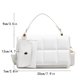 thumbnail image 4 of Bolsa de hombro para mujer, de mano de verano, de mensajero de cuero de diseñador de moda Ndcxsfigh Para Estrenar, 4 of 9