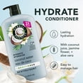 thumbnail image 3 of Herbal Essences Classics Coconut Water & Jasmine Conditioner 1L, 3 of 17