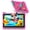 Pink, variant on FITIFUN 7 inch Kids Tablet Android 13,4GB RAM 32GB ROM 1TB Expanded,Quad-Core,HD IPS Display, Wifi, Parental Control, Dual Cameras,Blue
