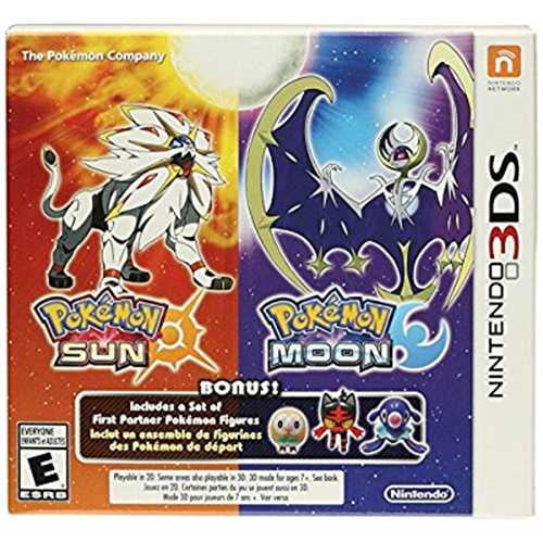 pokemon sun and moon 3ds walmart pokemon sun and moon 3ds walmart