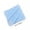 Blue #2, variant on Soft Absorbent Kids Handkerchief Towel | Multipurpose Face Wash Cloth for Children | Gentle Baby Washcloths | Home & Travel Use | 1-Pack