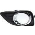 thumbnail image 1 of 2010 Toyota Camry Fog Light Cover Passenger Side With Hole With Chrome, 1 of 1