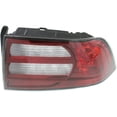 thumbnail image 3 of Taillight Taillamp Right For 2007-2008 Acura TL Base Sedan, 3 of 7