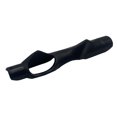 thumbnail image 1 of Golf Grip Trainer, Golf Training Aid, Golf Grip Kit Club Grips, Grip Trainer Golf Club to Help Train Correct Hand Position Black, 1 of 6
