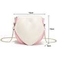 thumbnail image 2 of Bolso pequeño bandolera bandolera de cuero artificial lindo bolso de mano y bolso de mano MFZFUKR BST3065686-1, 2 of 5