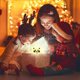 thumbnail image 2 of Luz de noche de Panda para niños, linda luz de noche de bebé de silicona, lámpara de Panda Led que cambia de Color, luz de noche de guardería para dormitorio de niños Feliz Sencillez, 2 of 5