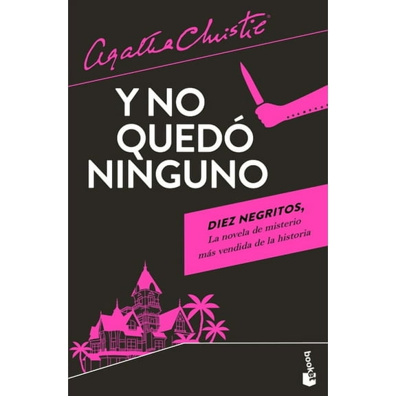 Y No Quedó Ninguno / And There Were None, (Paperback)
