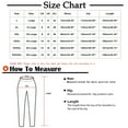 thumbnail image 3 of Wide Leg Pants for Men Big and Tall with Pockets Plus Size Relaxed Drawstring Elastic Waist Casual Solid Comfort Loungewear Outdoor Athletic Trousers, 3 of 8