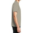 thumbnail image 4 of Hanes Essential-T T-Shirt for Men -GR52 Men's Short Sleeve Crewneck T-Shirt (XL Oxford Grey), 4 of 5