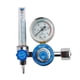 thumbnail image 1 of Medidor de gas para soldadura MIG/TIG de argón/CO2 industrial, regulador de gas, 1 unidad único, 1 of 8