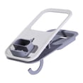 thumbnail image 1 of Karymi Multi-functional Bracket Rack Clip Student Umbrella School Bag Table Side Hook Water Cup Fall Storage Finishing Rack Up to 45% off Wal&mart Deals Canada Day, 1 of 2