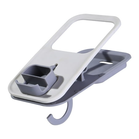 

Vxdvou Multi-functional Bracket Rack Cup Clip for Student Accessories Table Side Hook for Umbrella and School Bag Storage Cup Clip with Heavy-Duty Support Organize Your Desk