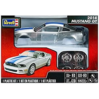 Ancienne Maquette Revell 07061 - Ford Mustang GT 2014 échelle 1:25, Occasion Neuve En Sachets