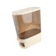 thumbnail image 5 of Caja de almacenamiento de arroz, dispensador de granos, cubo de granos, tapa hermética a prueba de fugas con taza, contenedor de alimentos secos para café, 5 of 9