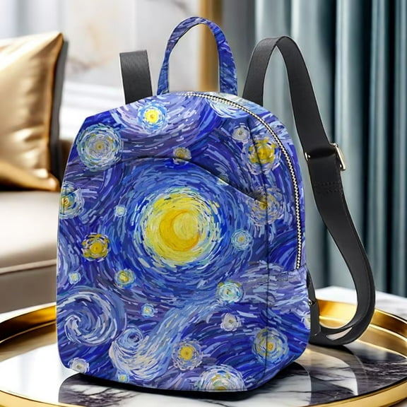 Alikpop Mini Backpack for Women, Small Backpack Purse, Cute Travel Shoulder Bag