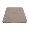 thumbnail image 3 of Sewing Machine Muffling Mat PU Sewing Machine Mat Reduce Vibrations Movement and Slipping ,Prevents Scratches and Damage, 3 of 7