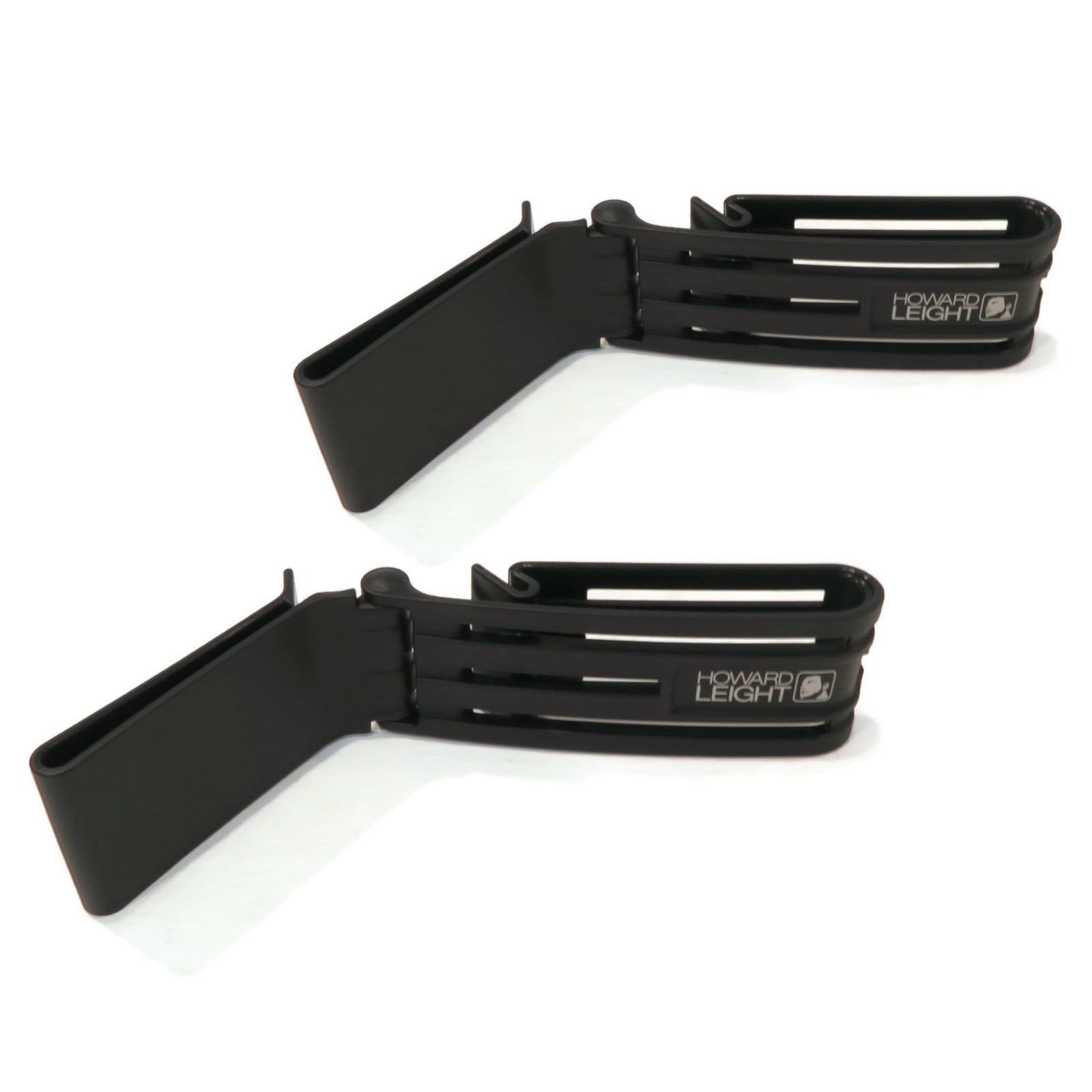 2-Pack - The ROP Shop Belt Clips for Peltor & MSA Hearing Protection Headsets