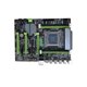 thumbnail image 1 of Cateissary Placa base para computadora Placa base ATX LGA 2011 con ranuras de memoria 4xDDR3 Accesorio para computadora Cables de computadora, 1 of 6