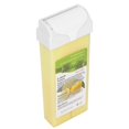 thumbnail image 2 of 100g Professional Roller Depilatory Wax Home Hair Removal Large Area Body Hair Removal Wax Roller Lemon, 2 of 5