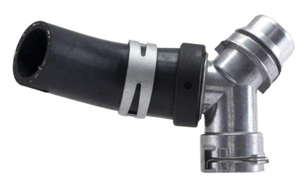 COOLANT COUPLING Fits select: 2011-2018 FORD F150, 2011-2018 FORD MUSTANG