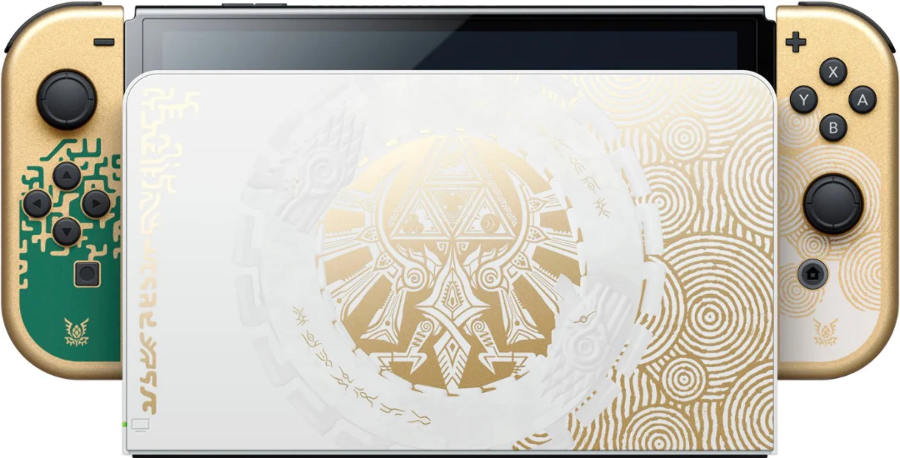 128GB microSD付き switch ティアキンエディション Nintendo Switch – OLED Model - The Legend of Zelda: Tears of