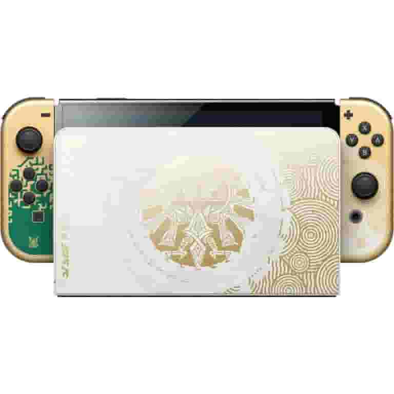 Nintendo Switch – OLED Model - The Legend of Zelda: Tears of the Nintendo Switch – OLED Model - The Legend of Zelda: Tears of the