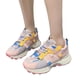 thumbnail image 1 of Deporte Informales Con Cordones Plataforma A La Malla Transpirable para Mujer, 1 of 9
