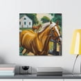 thumbnail image 3 of Amelie Rousseau - Canvas, 3 of 10