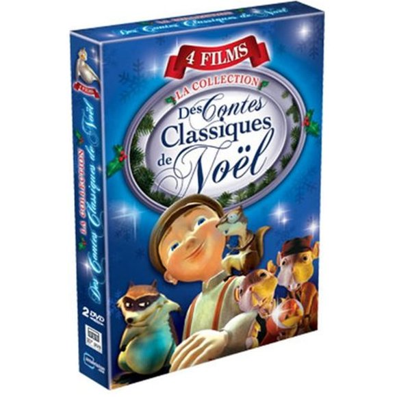 DEP DISTRIBUTION CONTESCLASSNOEL