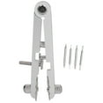 thumbnail image 2 of Watch Spring Bar , Aluminium Alloy Universal Easy Using V Shape Watches Springs Pin Remover 98mm  For Maintenance White, 2 of 8