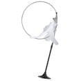 thumbnail image 3 of Feather Wand Toy, Interactive Cat Teaser Stick  For Kitten, 3 of 8